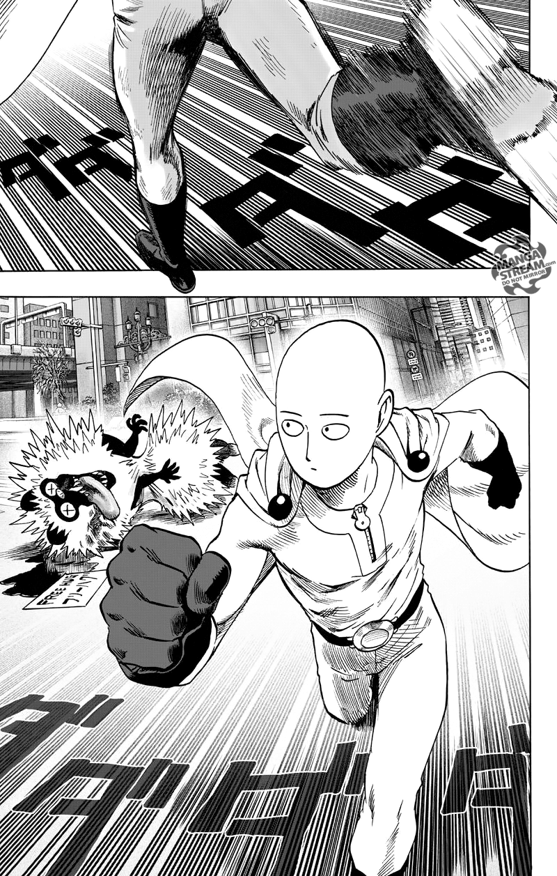 One-Punch Man, Chapter 76 image 12